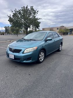 2009 Toyota Corolla LE