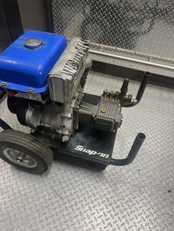 Hydro Jet And Pressure Washer