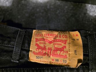 Levi's 501