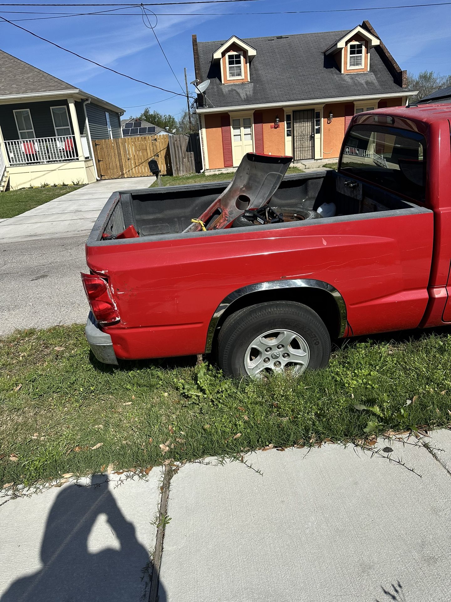 2000 Dodge Dakota