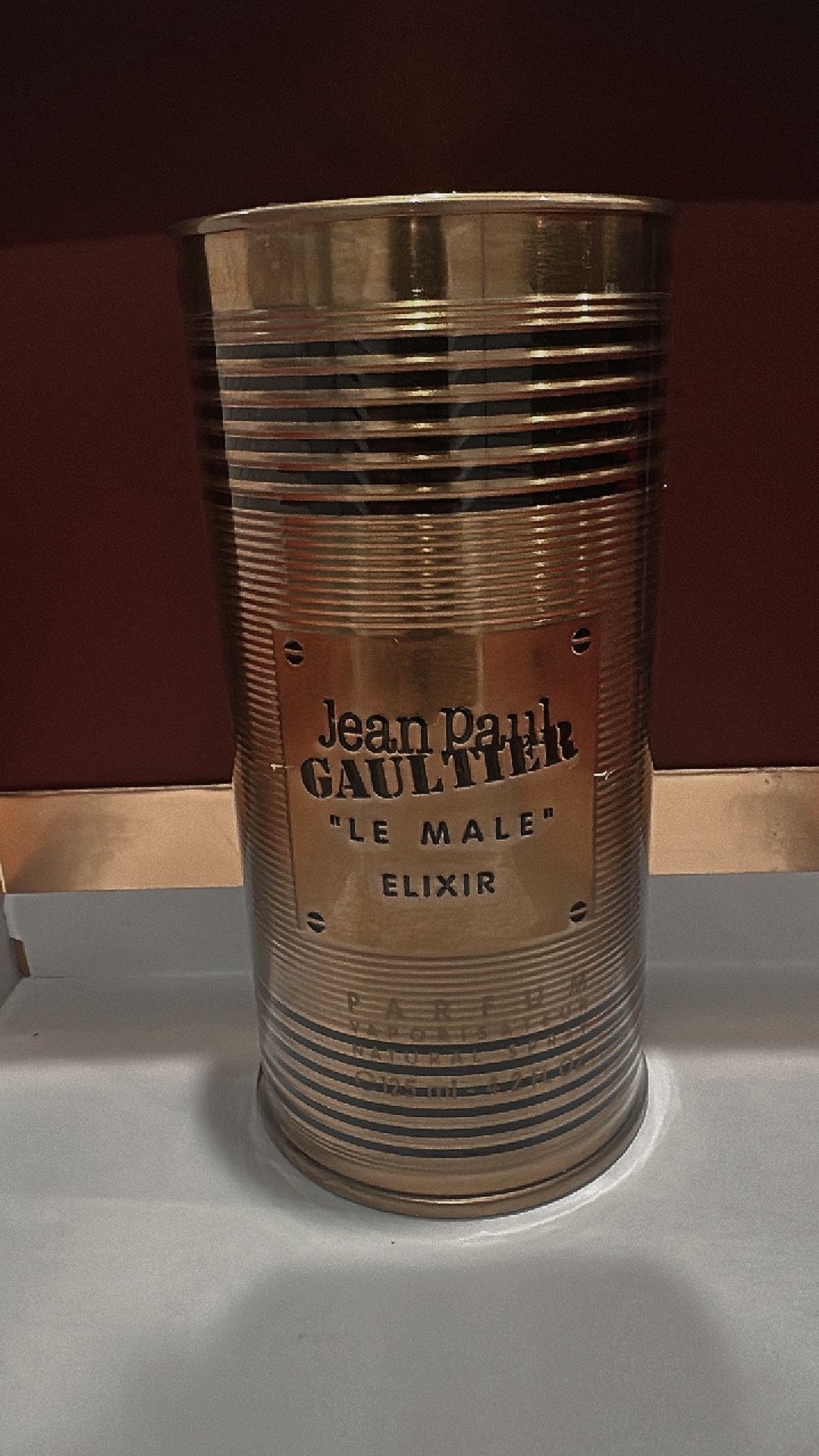 Jean Paul Gauiltier Elixir Fragrance