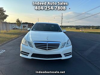 2012 Mercedes-Benz E 350