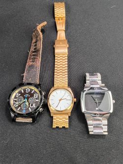 Nixon Watches