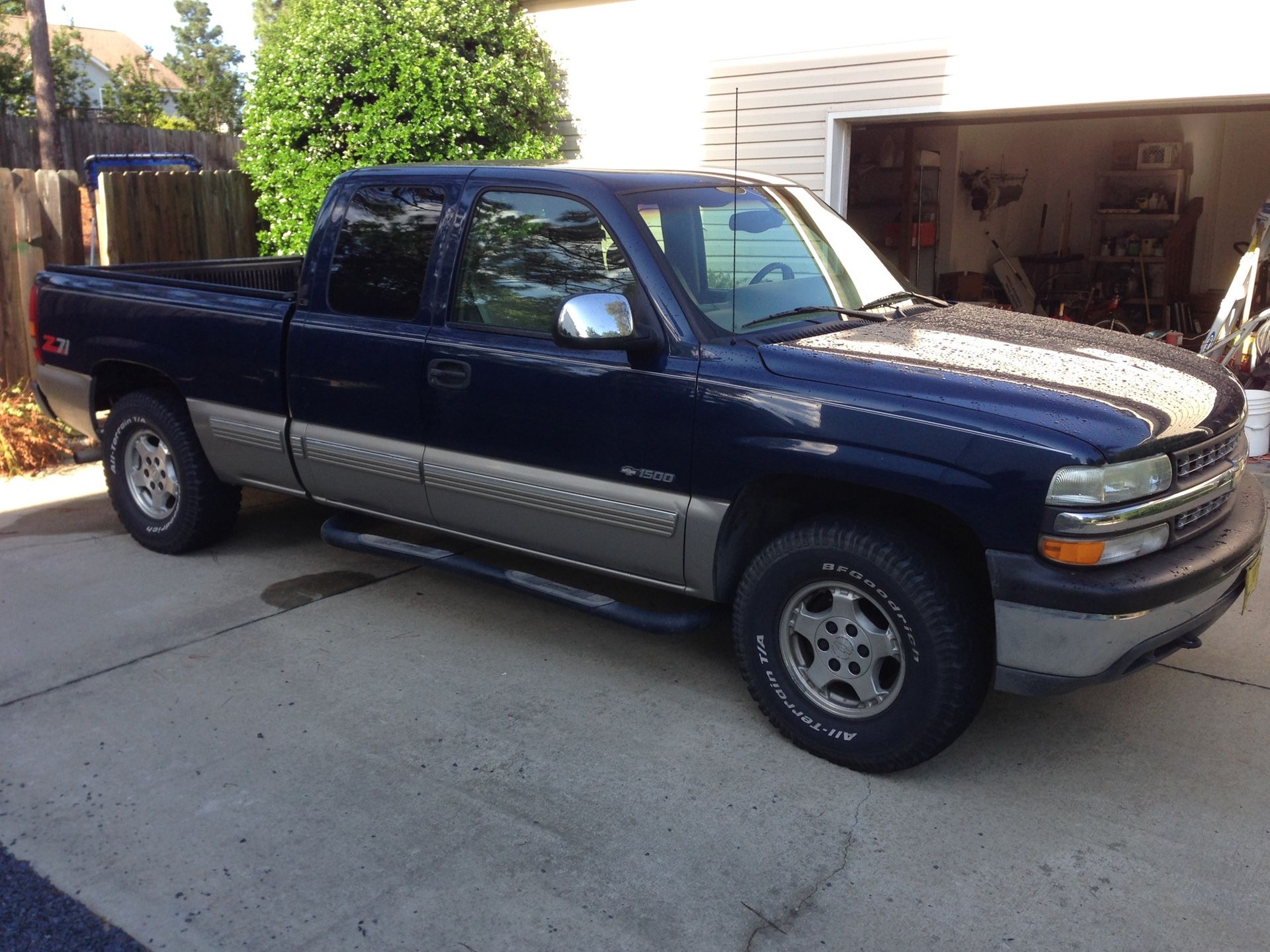 1999 Chevrolet Silverado