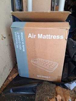 Air Mattrees
