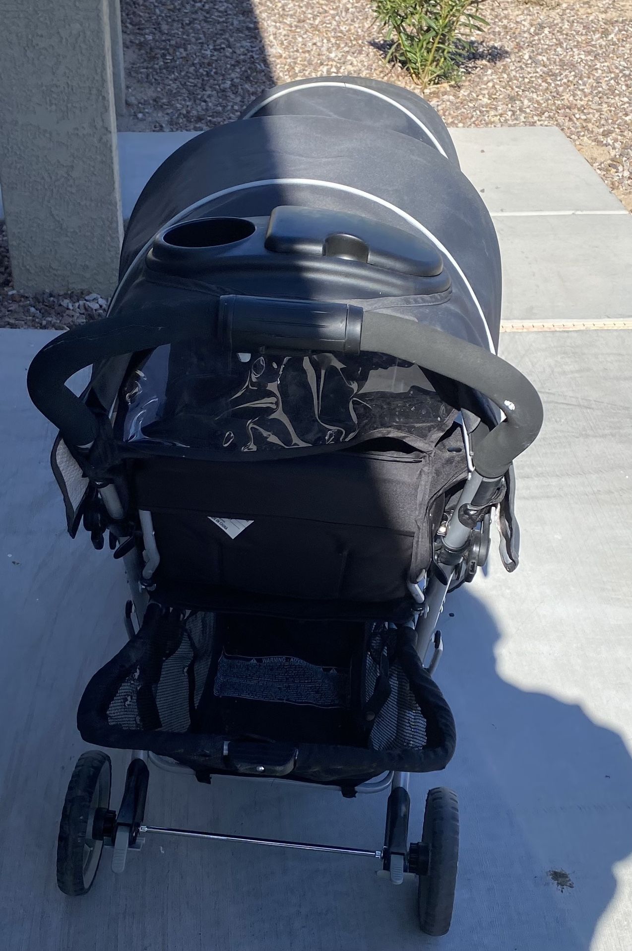 Double Stroller