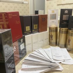 Fragrance Collection For Sale