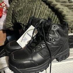 Botas De Trabajo Para Mujer