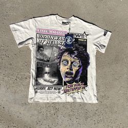 hellstar t shirt ( breaking news ) 