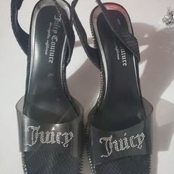 Juicy Heels Size 9.5