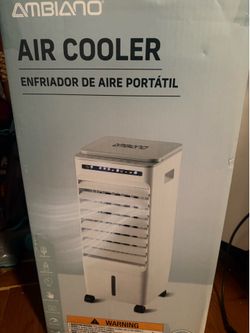 Ambiano Portable Air Cooler
