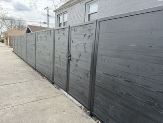 Fence - Cerca 