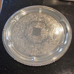 Antique Silver Plate