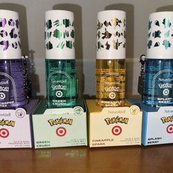 Pokemon Target Collection