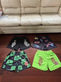 Warren Lotas + Matty Boy EE Shorts