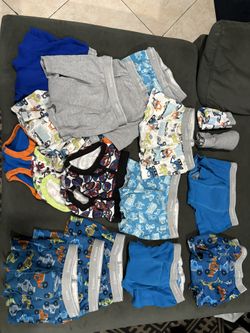 Potty Training Underwear