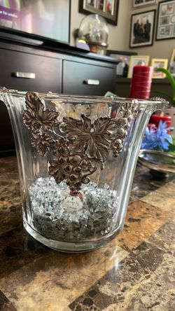 Crystal Vase