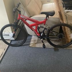 Dynacraft 24” Gauntlet Mountain Bike