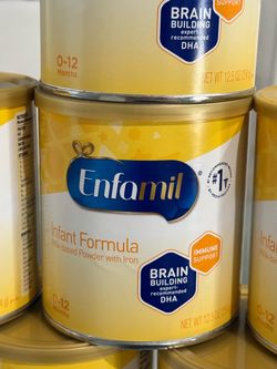 Enfamil Formula for Sale $10