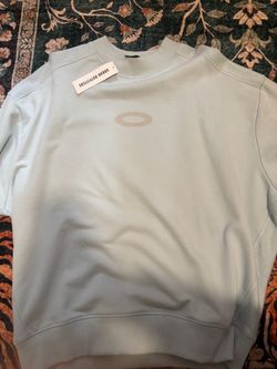 Brand New Oakley Sweatshirt-Large