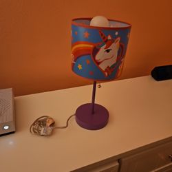 Jojo Siwa Girls Bedroom Lamp 