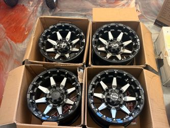 STI Wheels