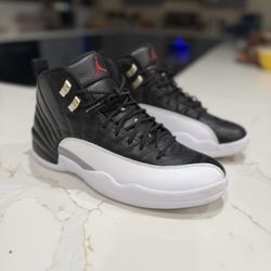 Air Jordan 12 “Playoffs” Size 11, $160