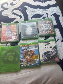 Xbox disc