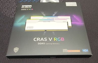 BRAND NEW / SEALED - 32GB DDR5 6000MHz CL28 RAM KIT 🆕