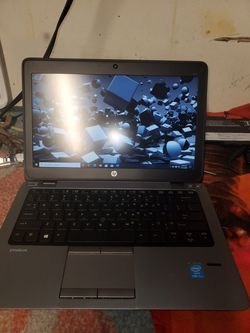 13.3" hp laptop-i7(4600 cpu)2.70ghz,8gigs 500gb, bluetooth ,webcam, backlit keys
