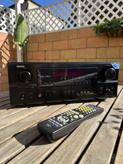 Denon HiFi Receiver
