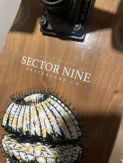 Sector 9 Skateboard Cruiser 
