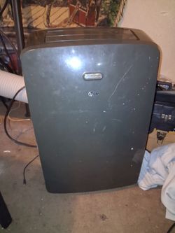 Upright air-conditioner