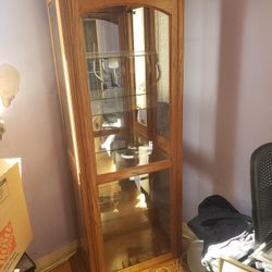 Cabinet Glass Shelf