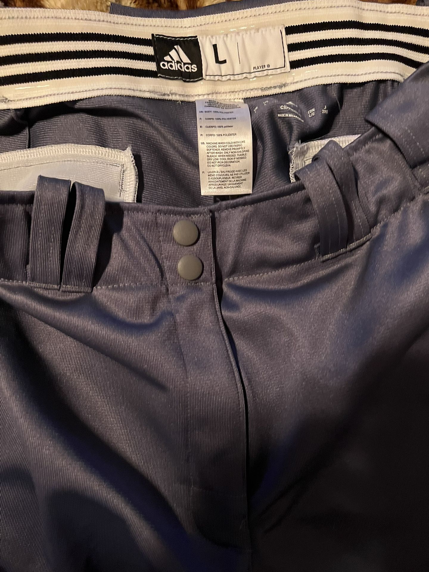 Softball Pants Will Separate