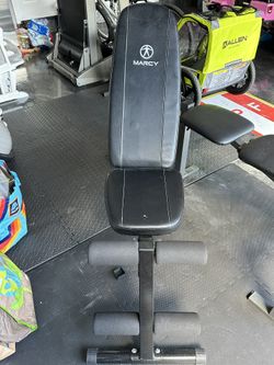 Chest/shoulder Press