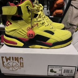 Patrick Ewings Eclipse