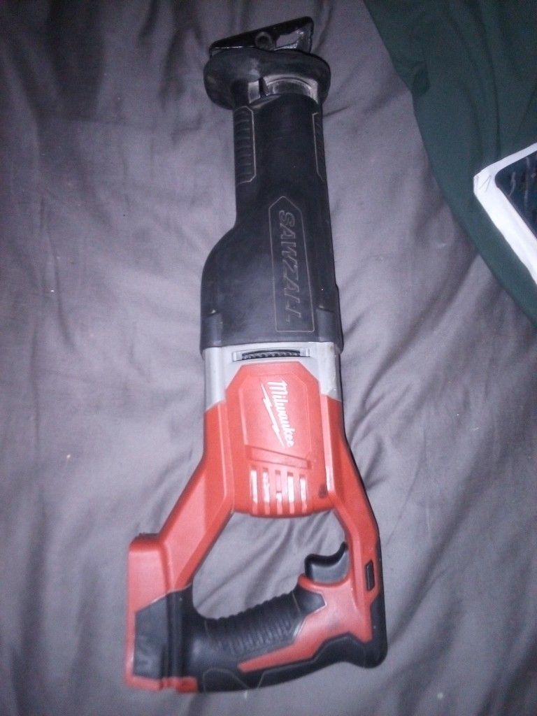 SAWZALL Reciprocating Saw Like New
