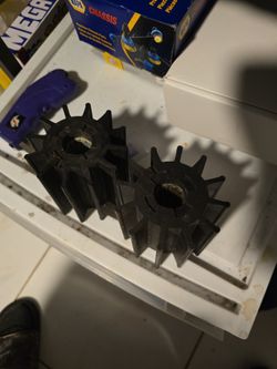 Jabsco Pump Flexible Impeller Neoprene