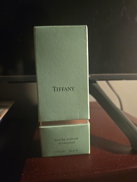 TIFFANY CLASSIC ORIGINAL FORMULA 50ML EDP SPRAY (NEW WITH BOX)