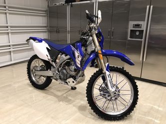 2007 yamaha online wr250f for sale