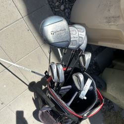 Complete Right Hand Golf Club Set