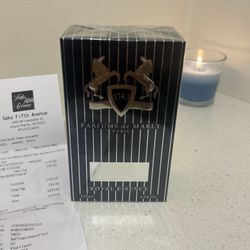 PARFUMS de MARLY Layton Royal Essence 125ml/4.2oz Men's Eau de perfume-Brand new