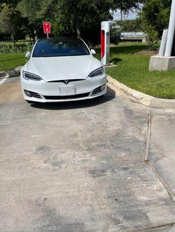 2018 Tesla Model S