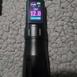 Rechargeable Tattoo Kit New
