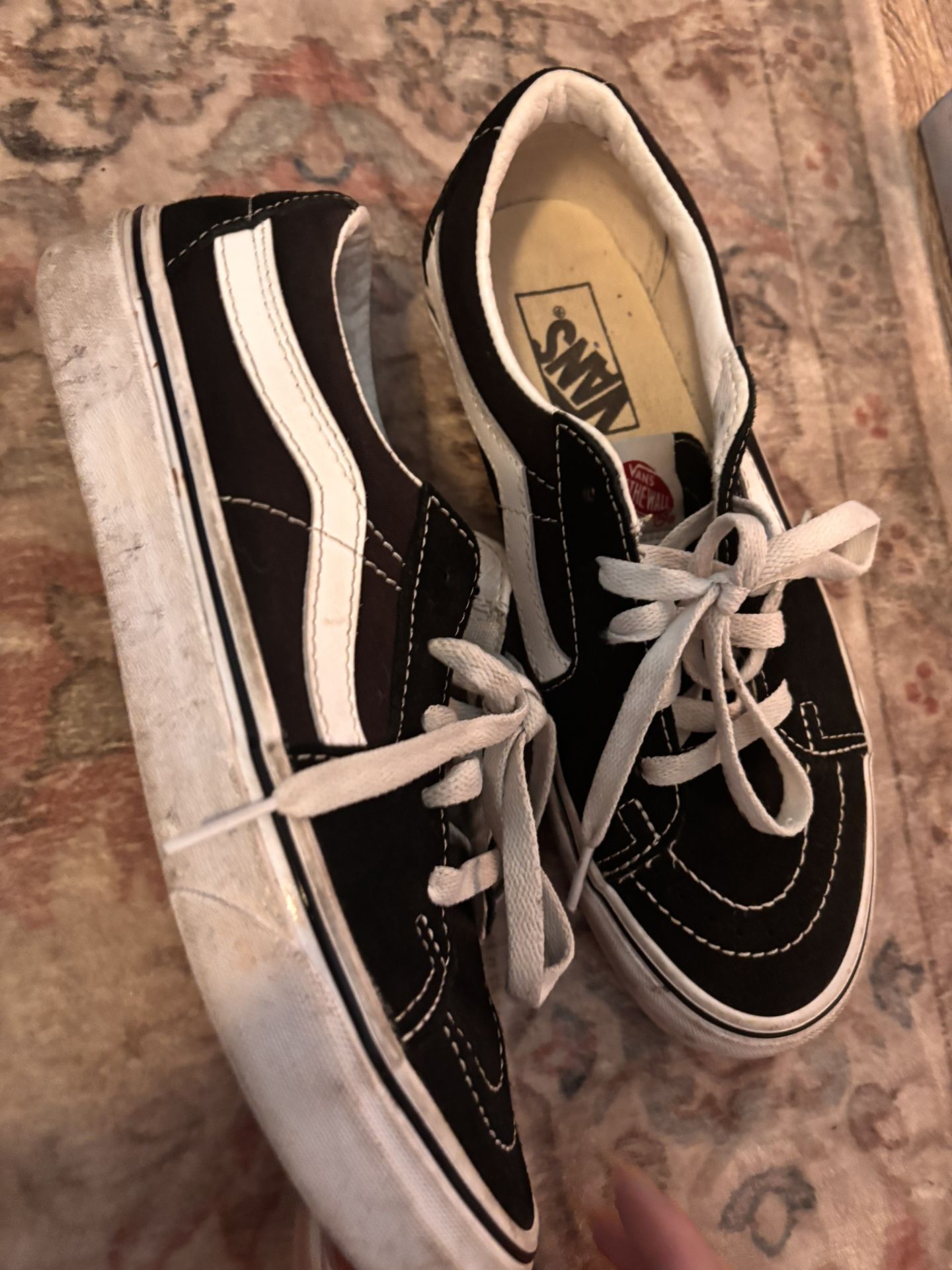 Vans Women Size 8