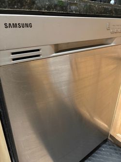 Samsung dishwasher