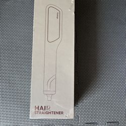 Kaasage Hair Straightener