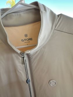 GFore Golf Vest