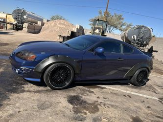 2003 Hyundai Tiburon
